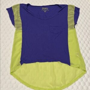 Size small beach shirt